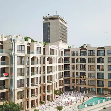 Apartmán La'bella Cabacum Plaza