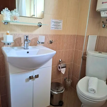 דירה La'bella Cabacum Plaza *