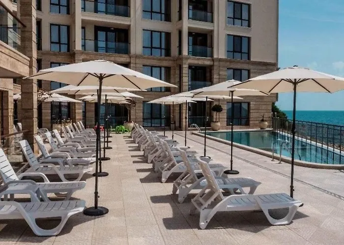 La'bella Cabacum Plaza Lejlighed *