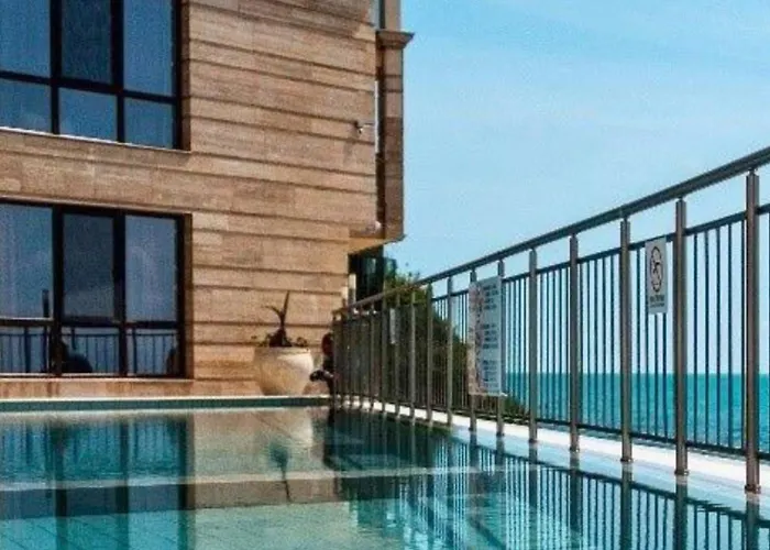 Lejlighed La'bella Cabacum Plaza Varna